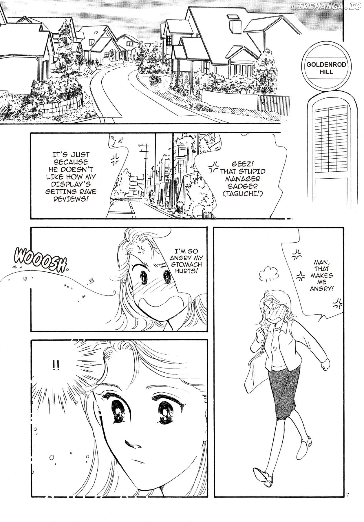 The Heartful Store of Goldenrod Hill chapter 9 - page 8