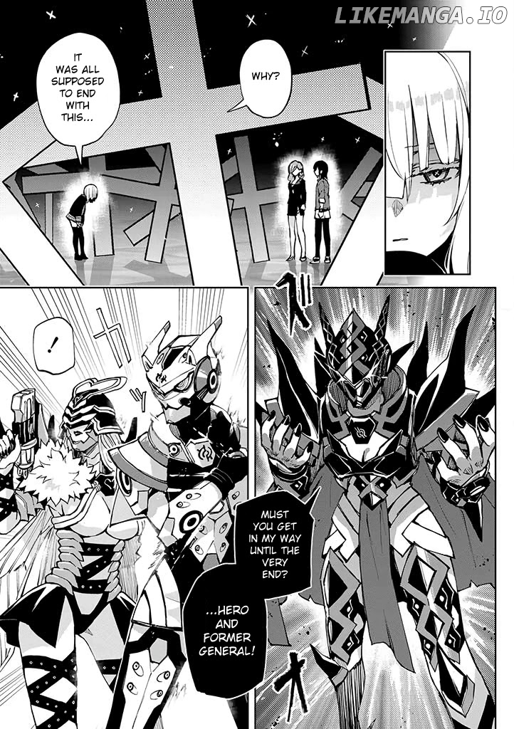 Hero-san and Former General-san chapter 26 - page 3