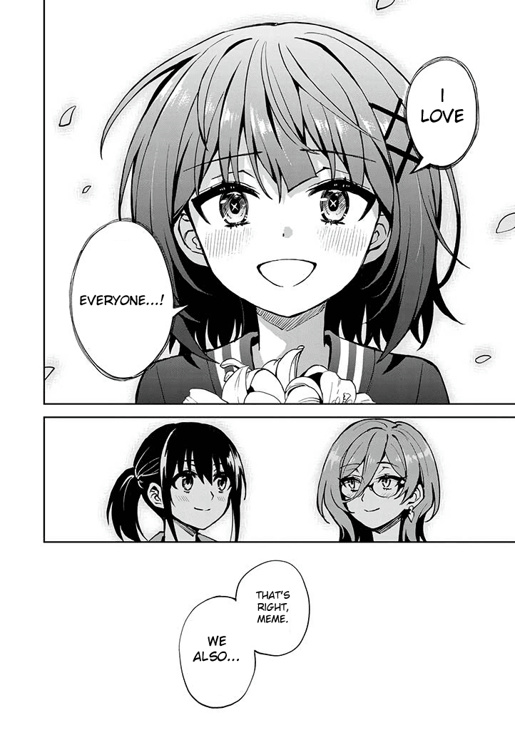Hero-san and Former General-san chapter 26 - page 37