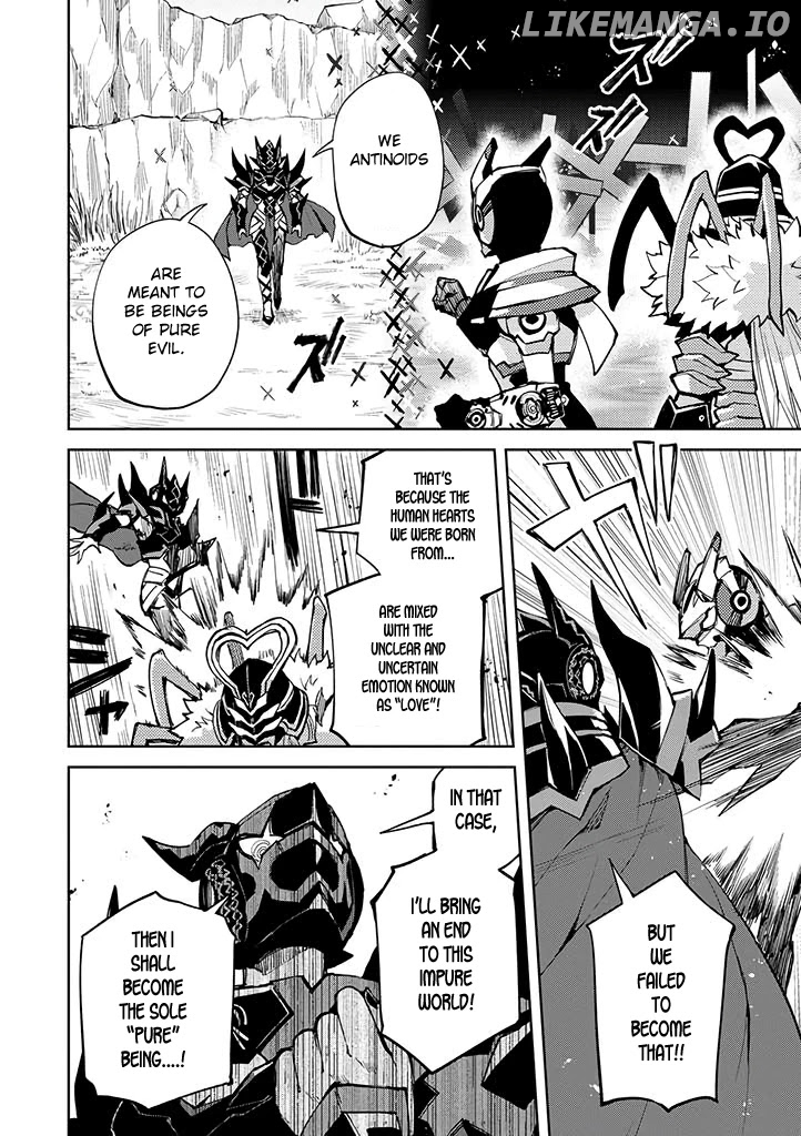 Hero-san and Former General-san chapter 26 - page 4