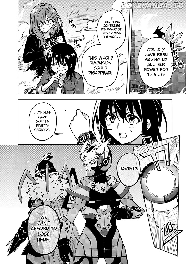 Hero-san and Former General-san chapter 23 - page 5