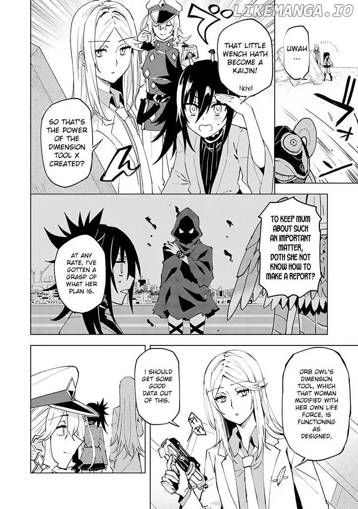 Hero-san and Former General-san chapter 10 - page 2