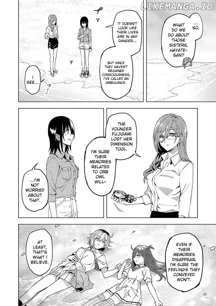 Hero-san and Former General-san chapter 10 - page 29
