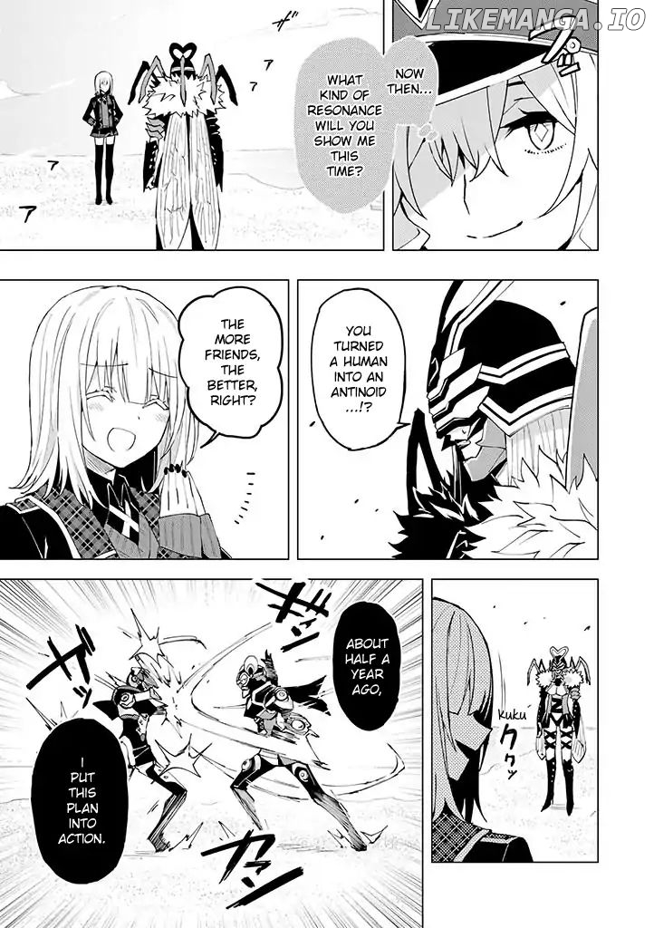 Hero-san and Former General-san chapter 10 - page 3