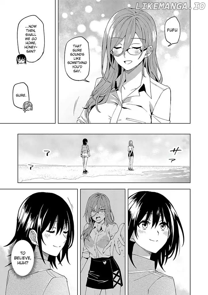 Hero-san and Former General-san chapter 10 - page 30