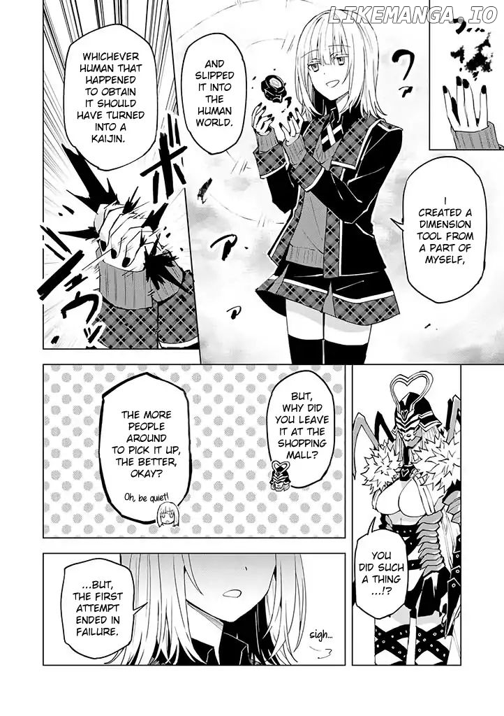 Hero-san and Former General-san chapter 10 - page 4