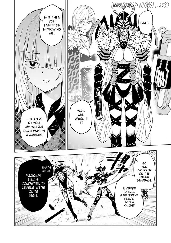 Hero-san and Former General-san chapter 10 - page 6