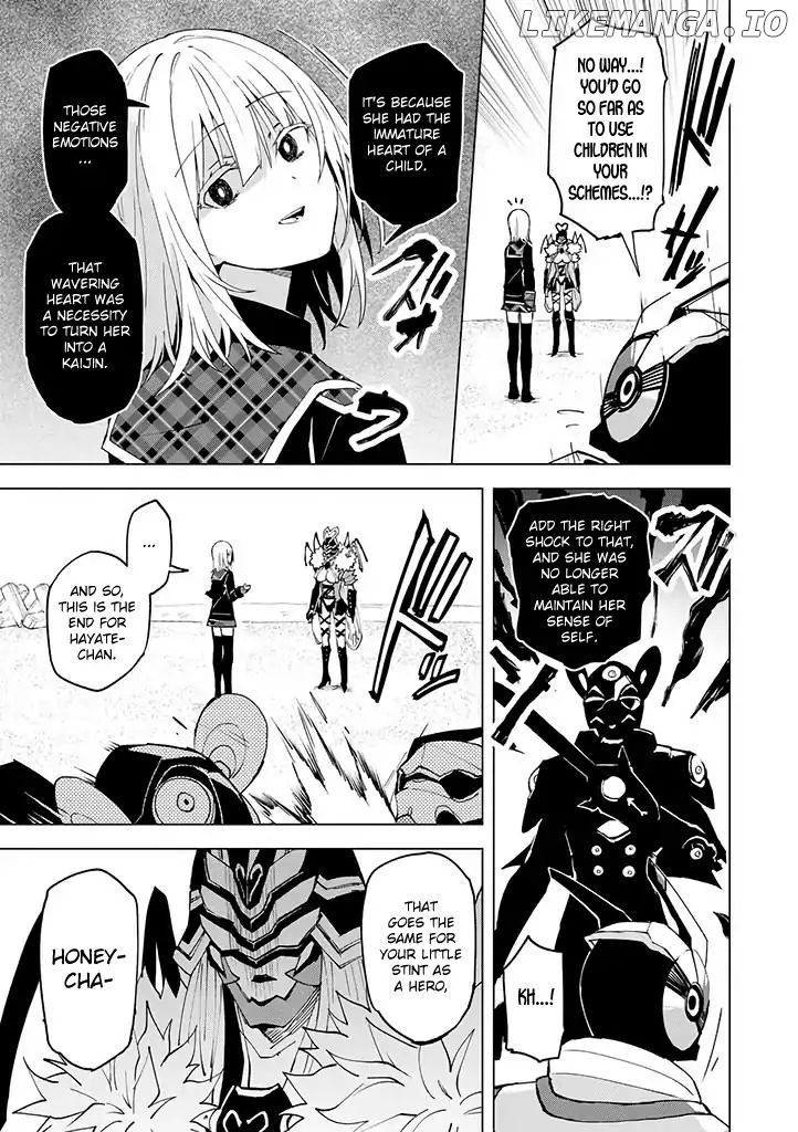 Hero-san and Former General-san chapter 10 - page 7