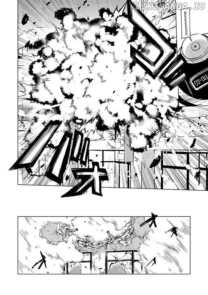 Hero-san and Former General-san chapter 12 - page 24