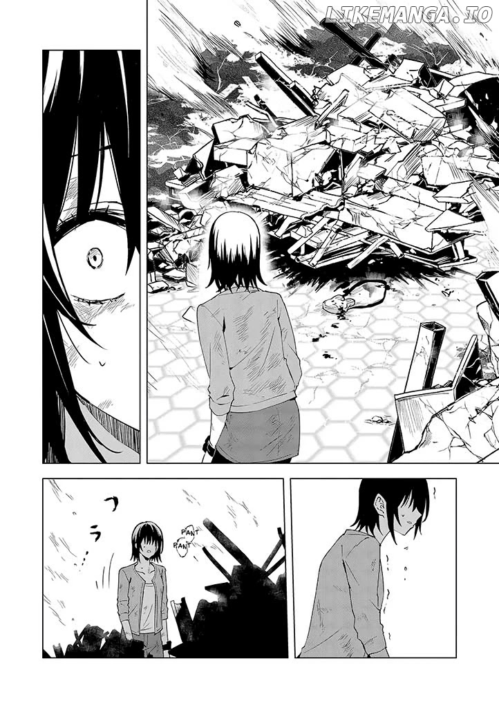 Hero-san and Former General-san chapter 12 - page 26