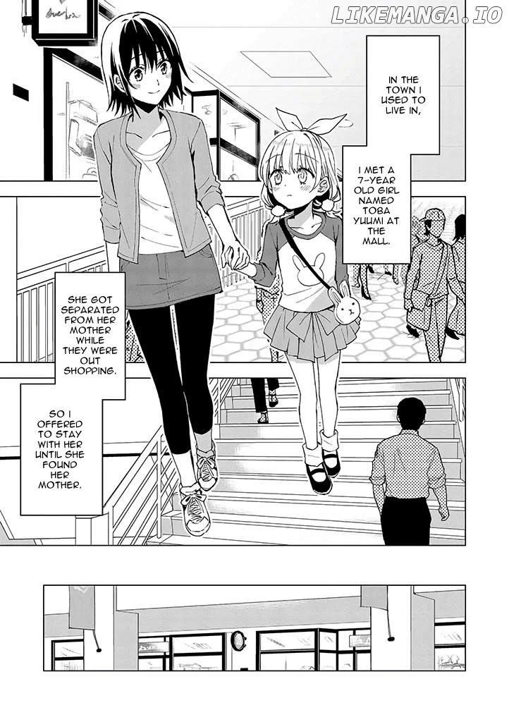 Hero-san and Former General-san chapter 12 - page 3