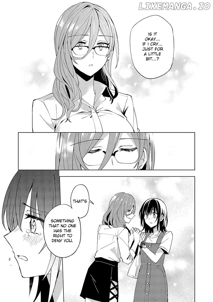 Hero-san and Former General-san chapter 12 - page 33