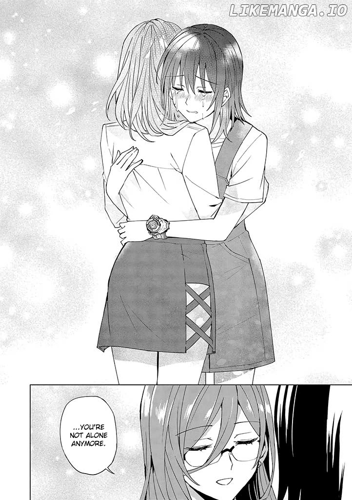 Hero-san and Former General-san chapter 12 - page 34