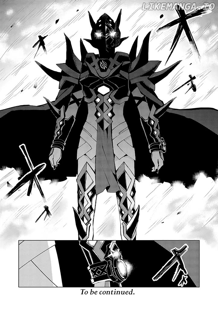 Hero-san and Former General-san chapter 12 - page 36