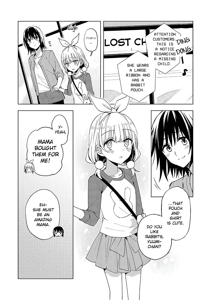 Hero-san and Former General-san chapter 12 - page 4