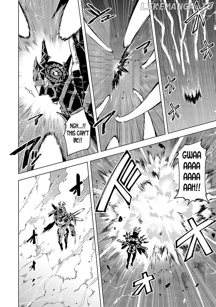 Hero-san and Former General-san chapter 15 - page 17