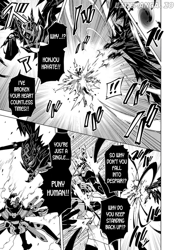 Hero-san and Former General-san chapter 15 - page 18