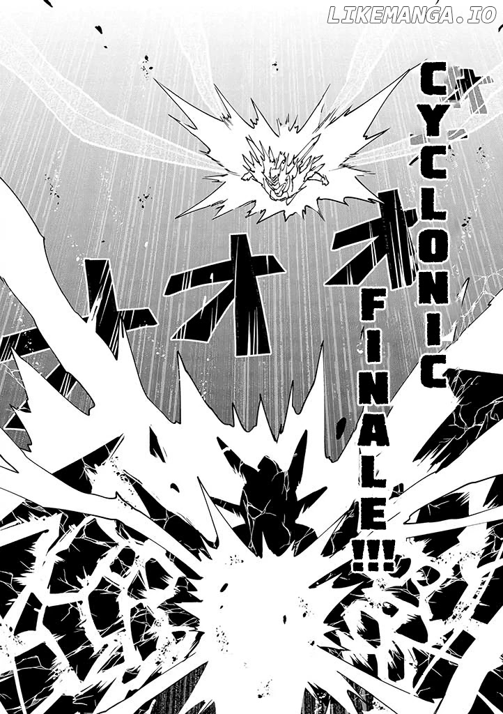 Hero-san and Former General-san chapter 15 - page 26