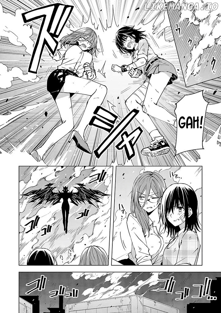 Hero-san and Former General-san chapter 15 - page 28