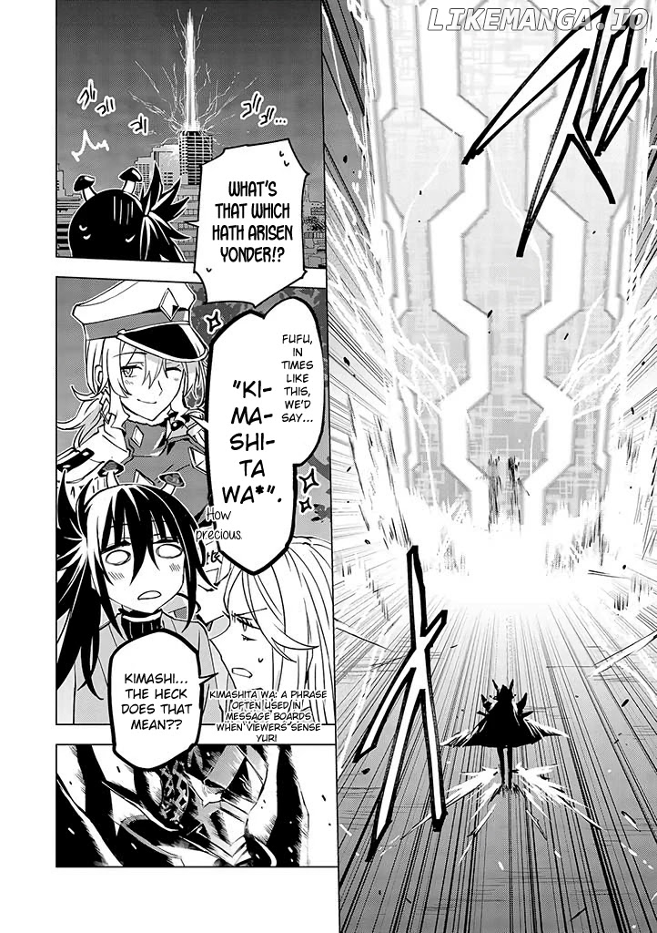 Hero-san and Former General-san chapter 15 - page 6