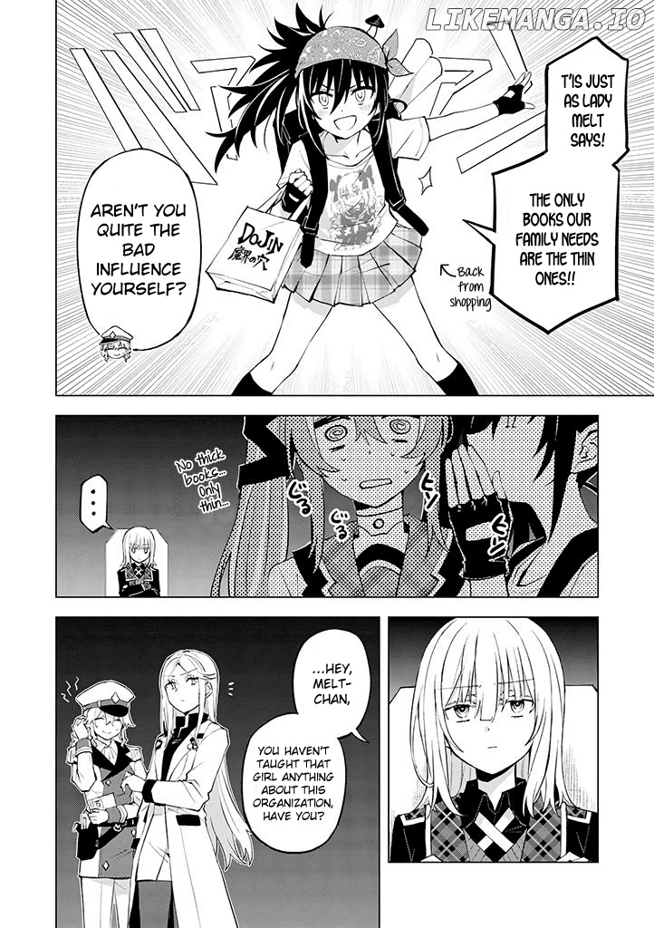 Hero-san and Former General-san chapter 18 - page 4
