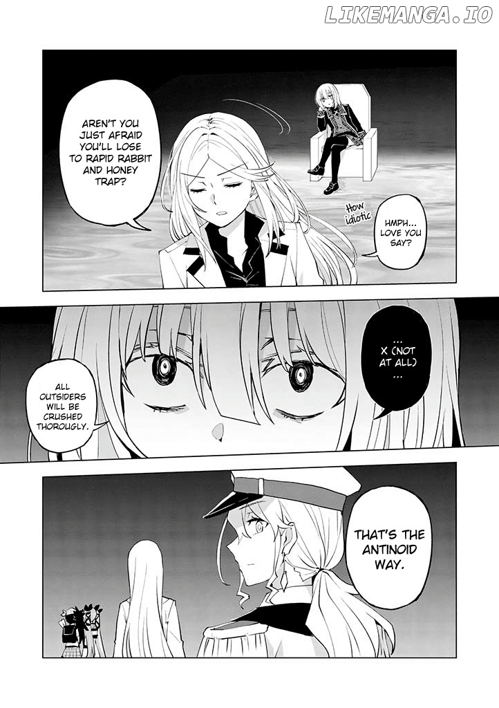 Hero-san and Former General-san chapter 18 - page 7