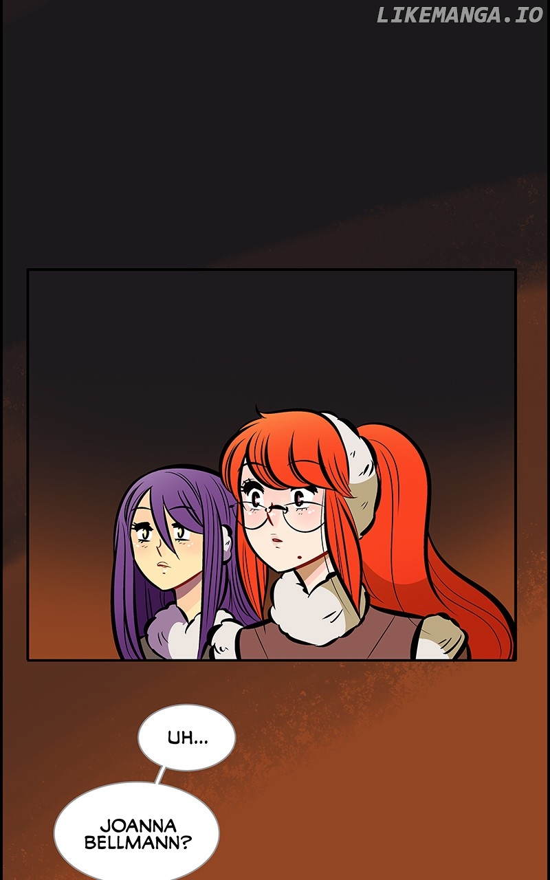 Blessed - Manga chapter 55 - page 18