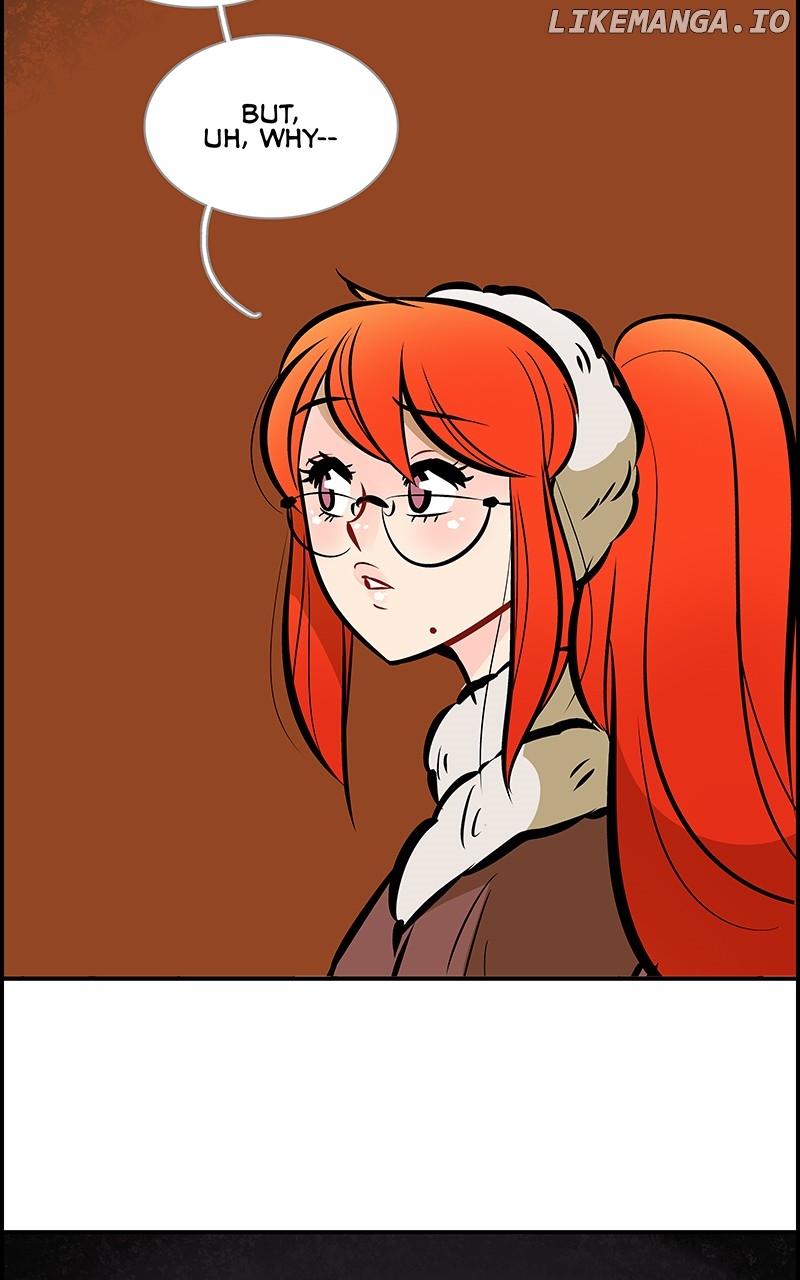 Blessed - Manga chapter 55 - page 19