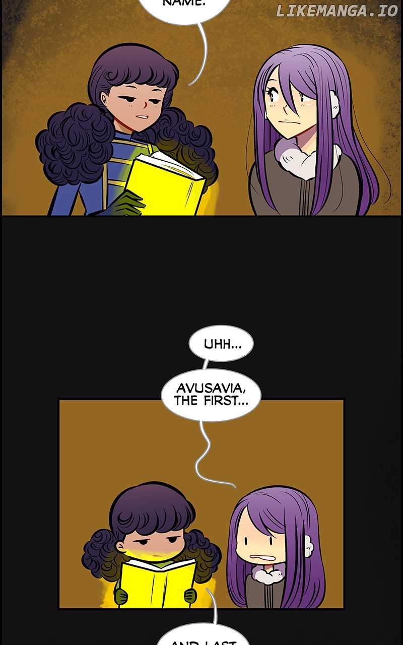 Blessed - Manga chapter 55 - page 23