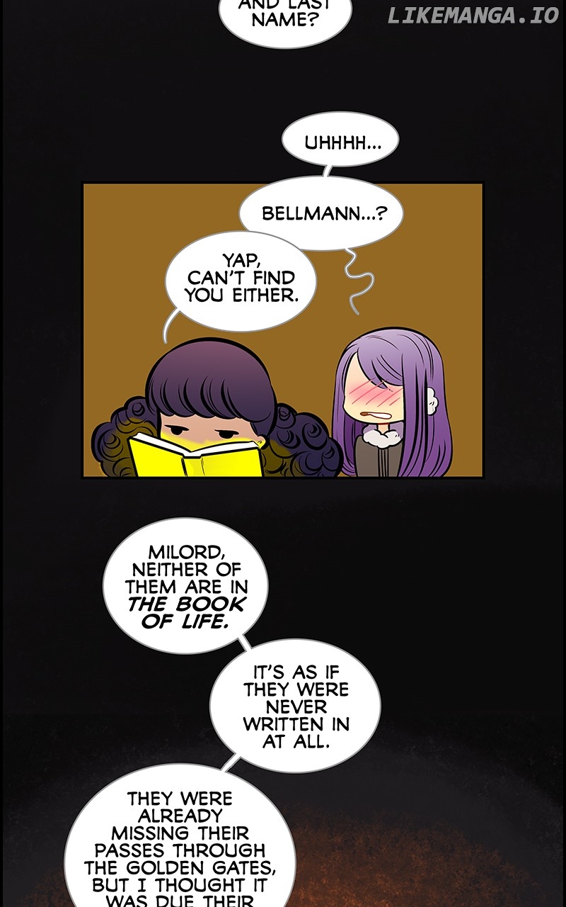 Blessed - Manga chapter 55 - page 24