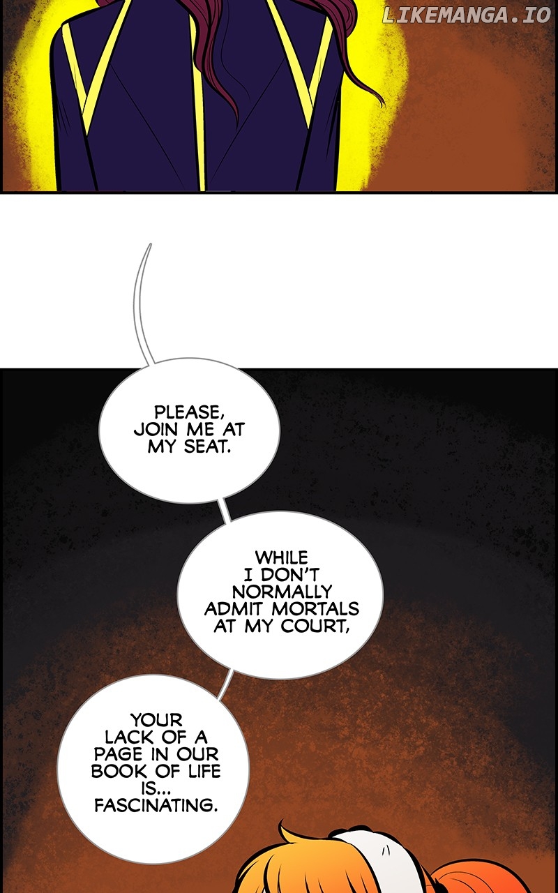Blessed - Manga chapter 55 - page 27