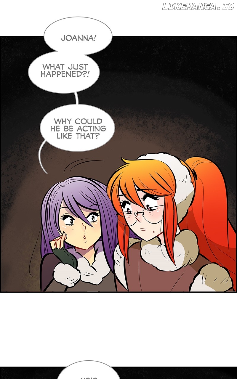 Blessed - Manga chapter 55 - page 32
