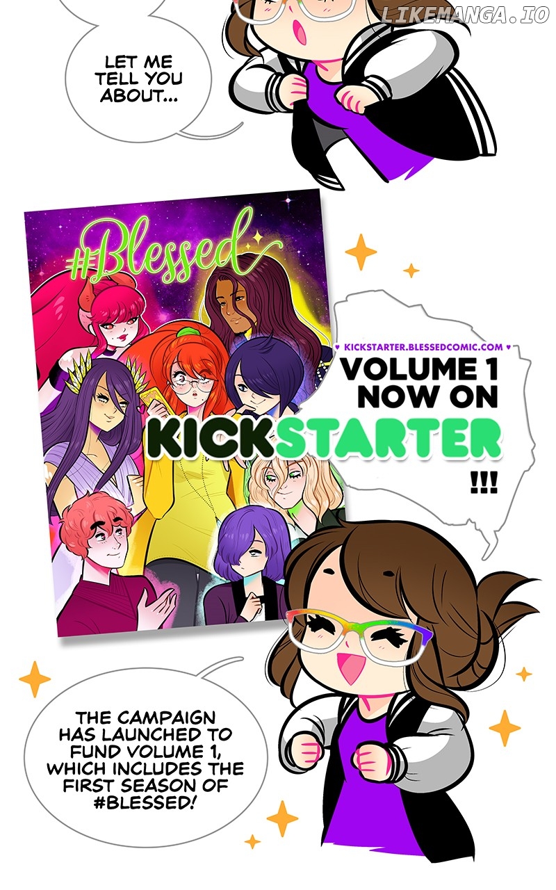 Blessed - Manga chapter 55 - page 37