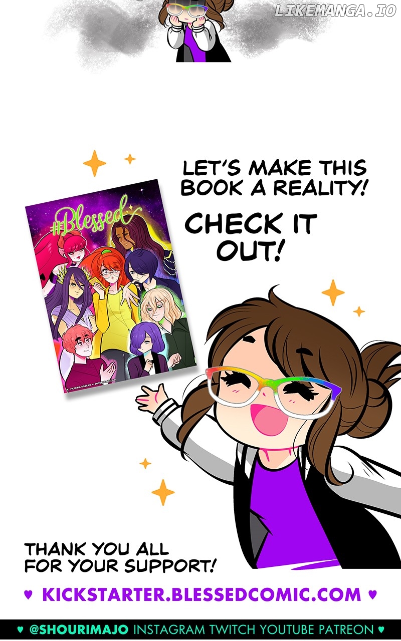 Blessed - Manga chapter 55 - page 39