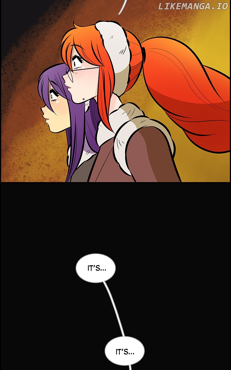 Blessed - Manga chapter 55 - page 10
