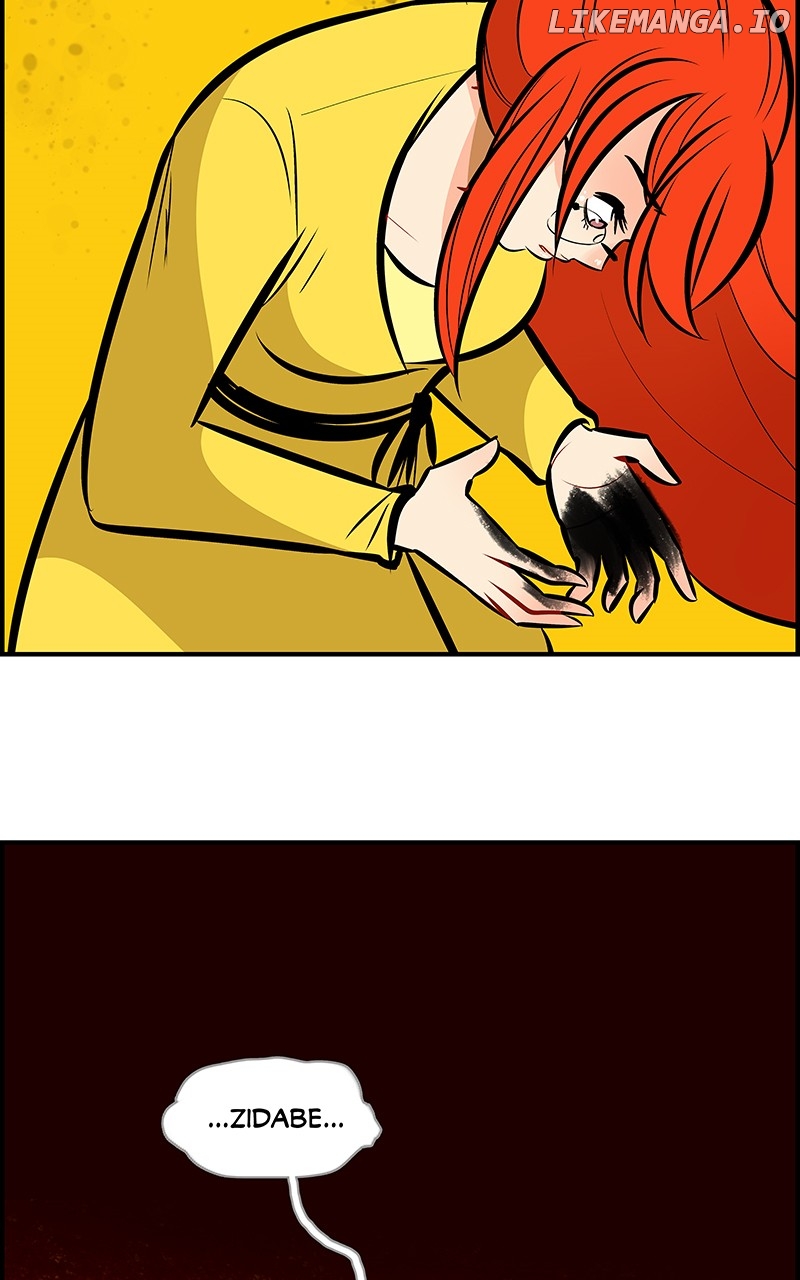 Blessed - Manga chapter 60 - page 16