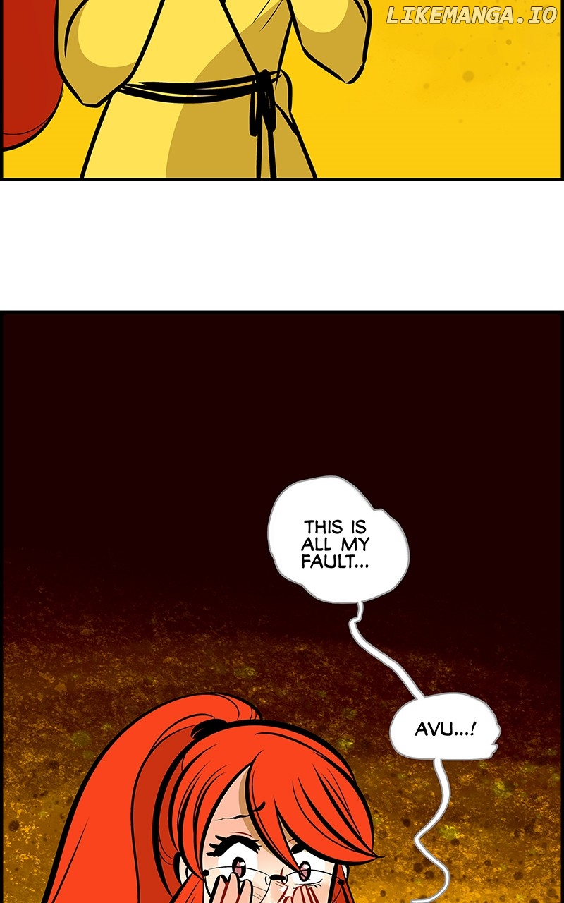 Blessed - Manga chapter 60 - page 4