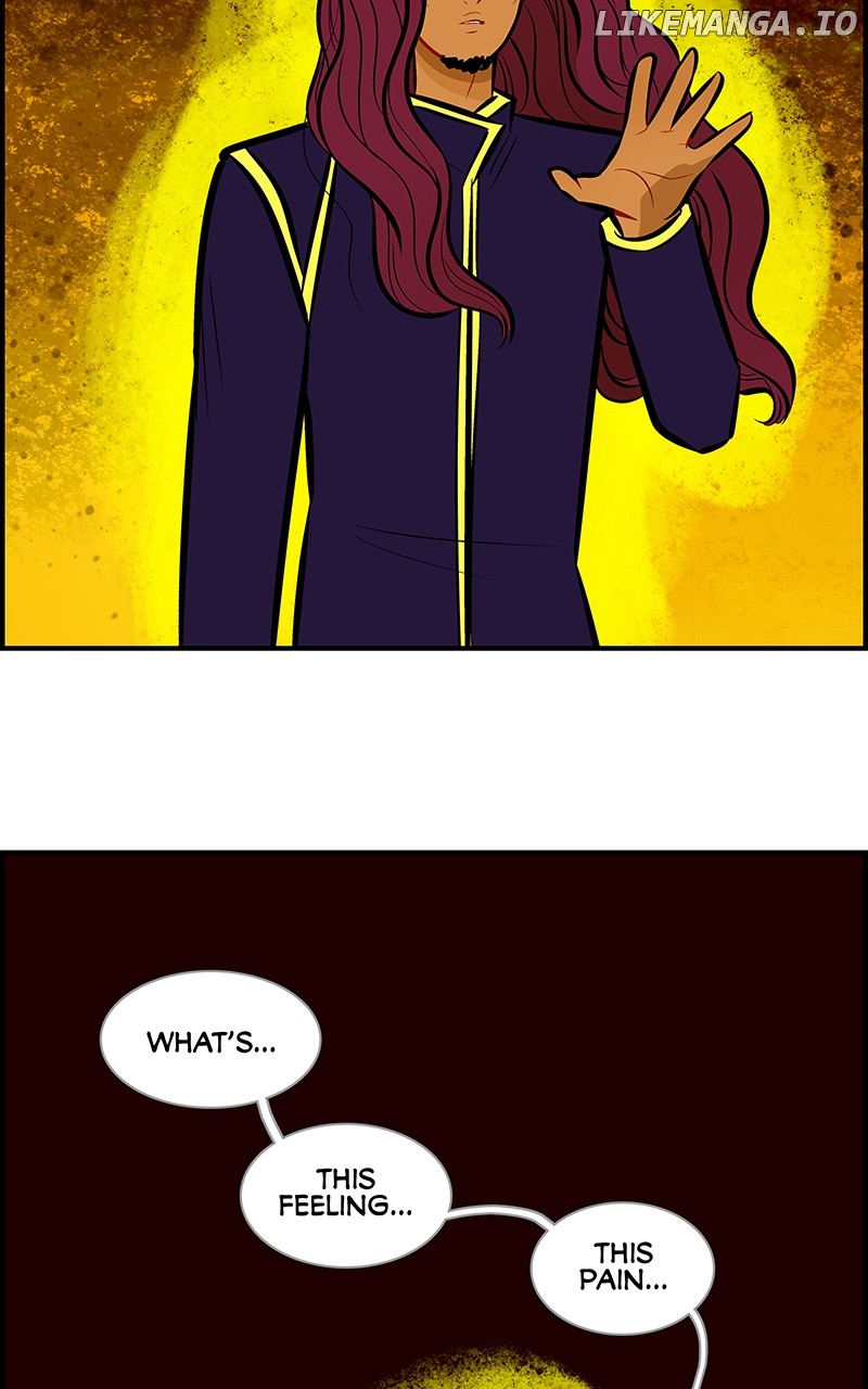 Blessed - Manga chapter 60 - page 8