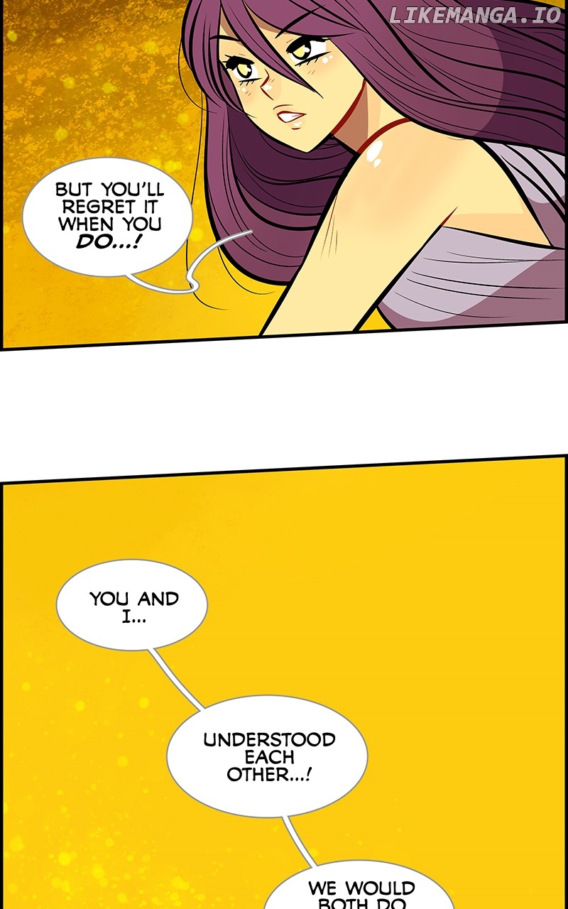 Blessed - Manga chapter 59 - page 11
