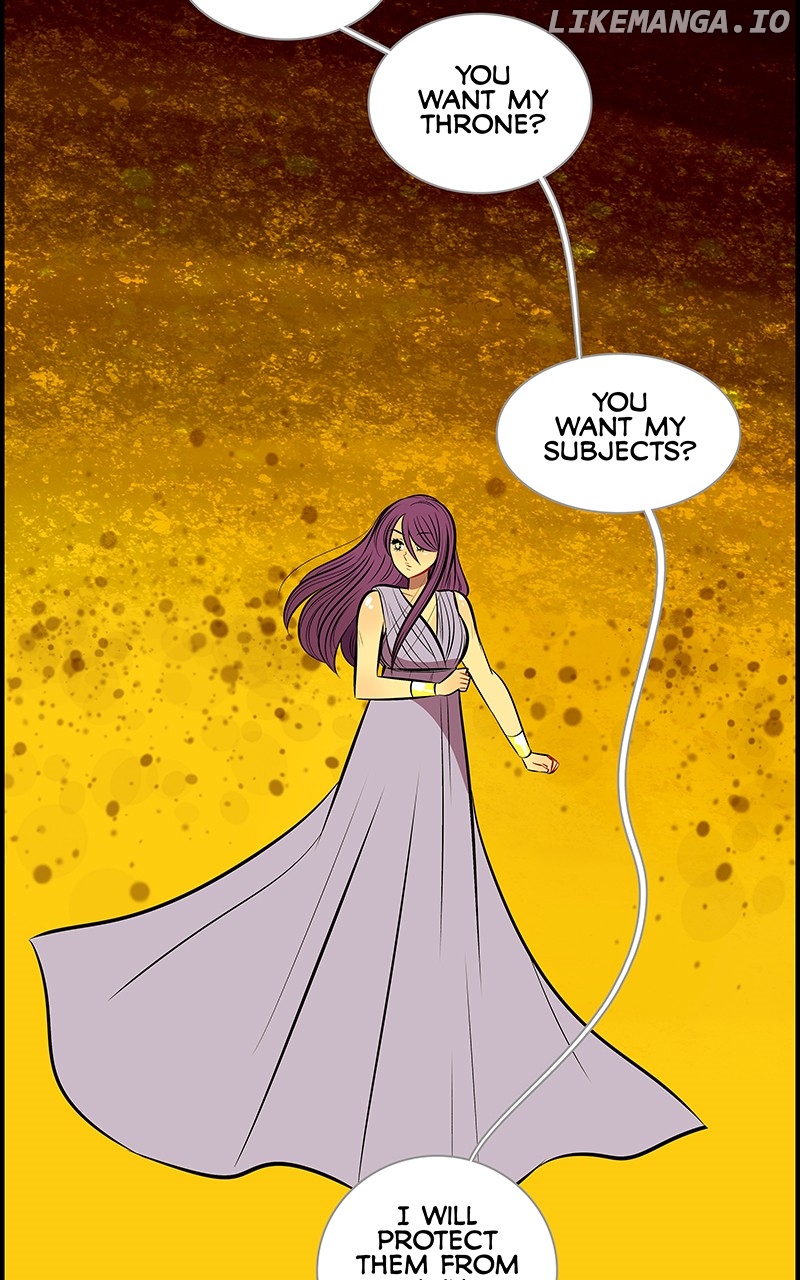 Blessed - Manga chapter 59 - page 3