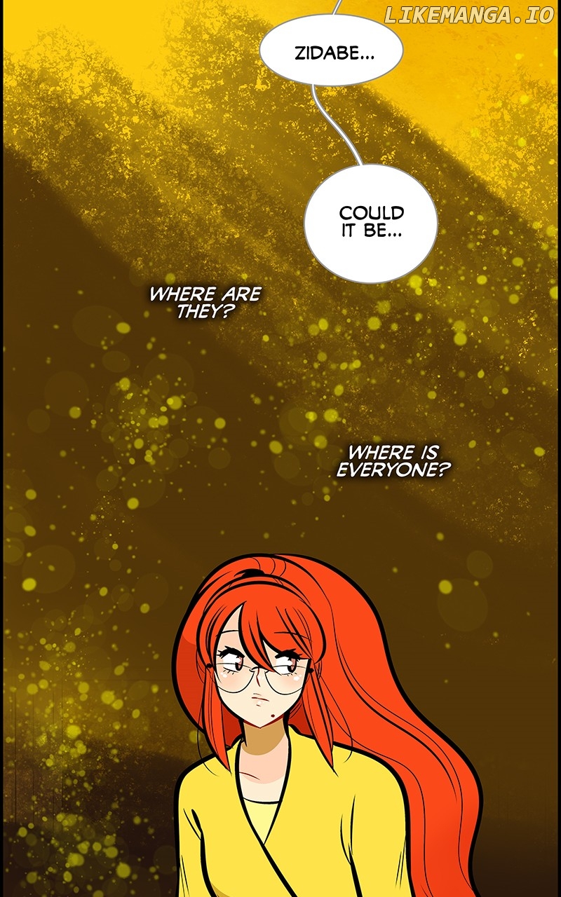 Blessed - Manga chapter 59 - page 22