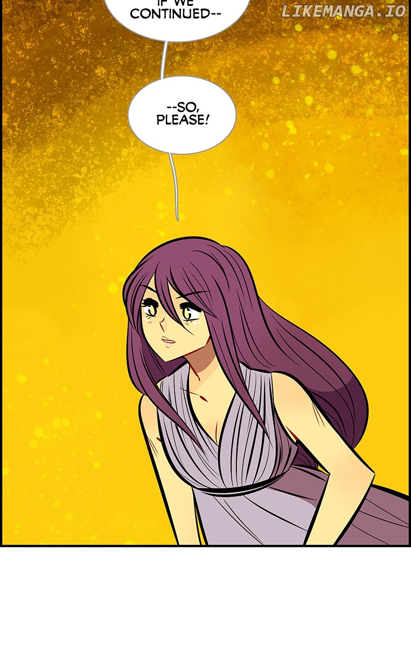 Blessed - Manga chapter 59 - page 25