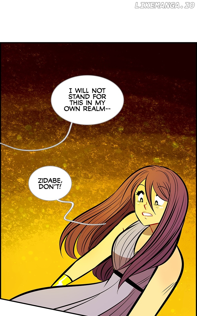 Blessed - Manga chapter 59 - page 29