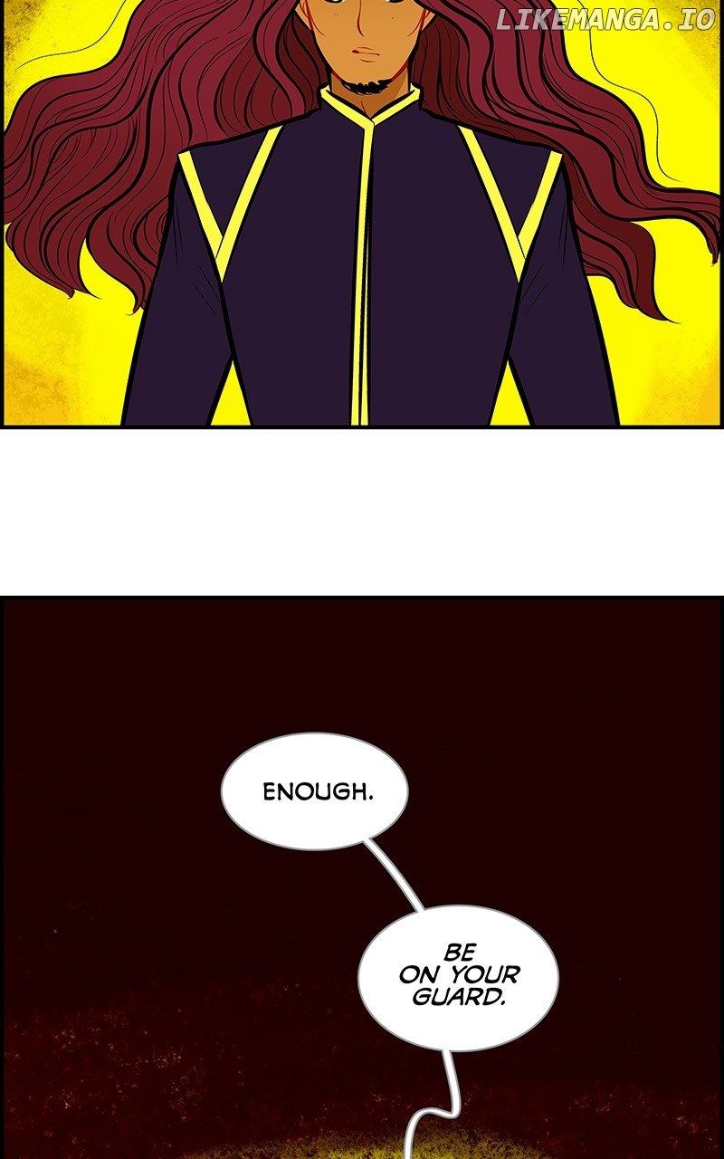 Blessed - Manga chapter 59 - page 5