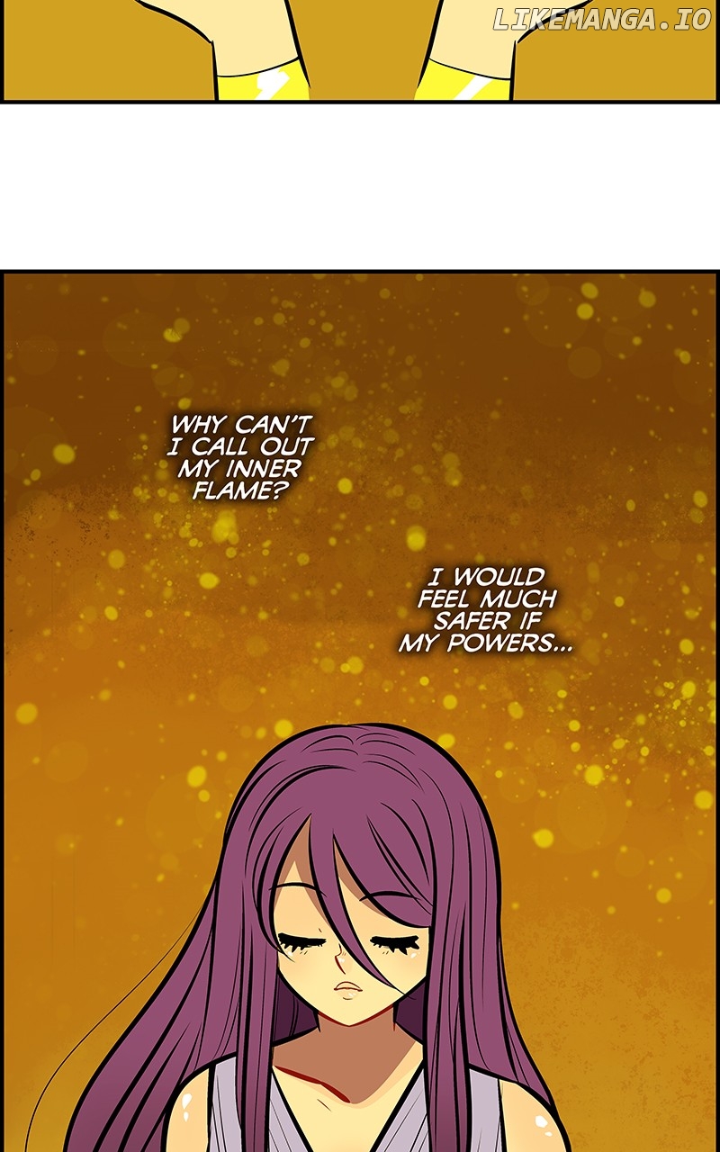 Blessed - Manga chapter 58 - page 15