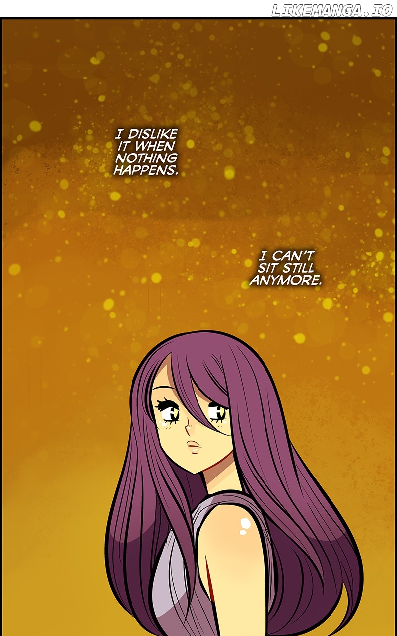Blessed - Manga chapter 58 - page 22