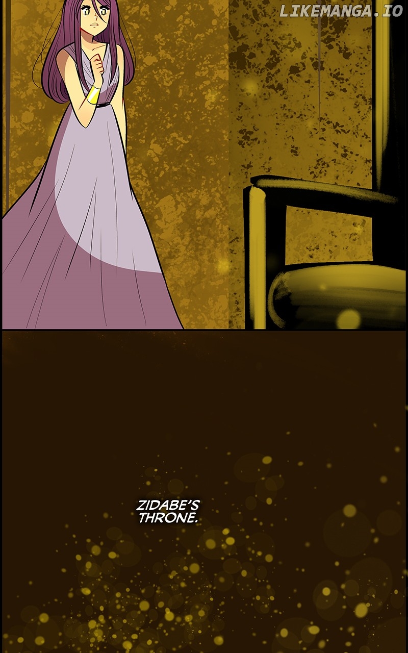 Blessed - Manga chapter 58 - page 31