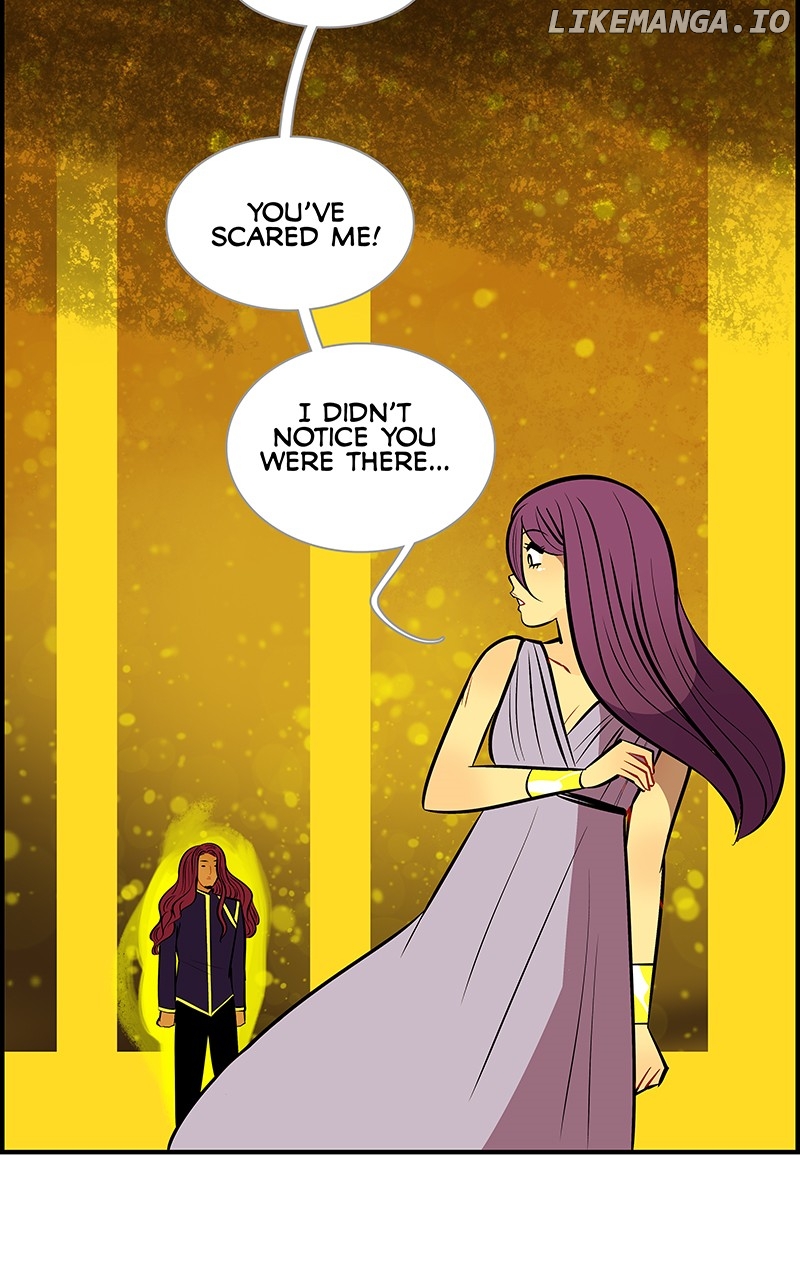 Blessed - Manga chapter 58 - page 35