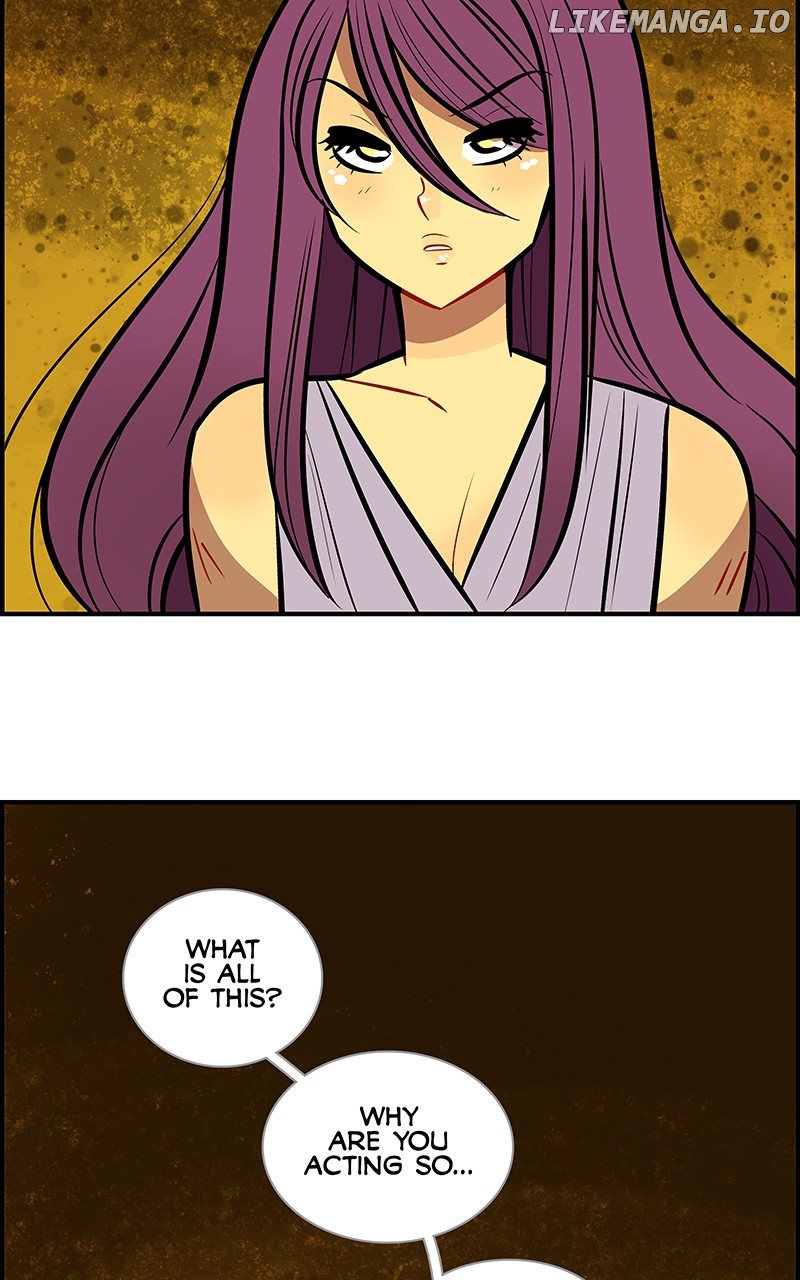 Blessed - Manga chapter 58 - page 38
