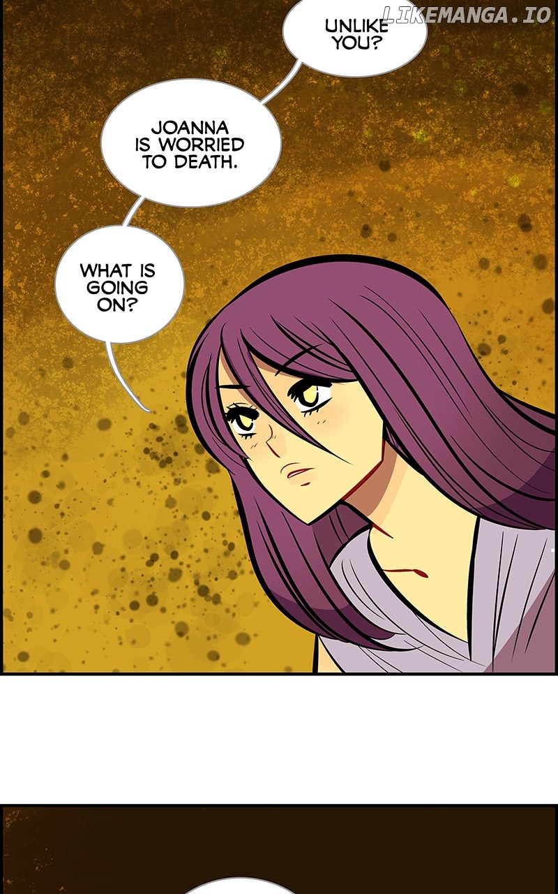 Blessed - Manga chapter 58 - page 39